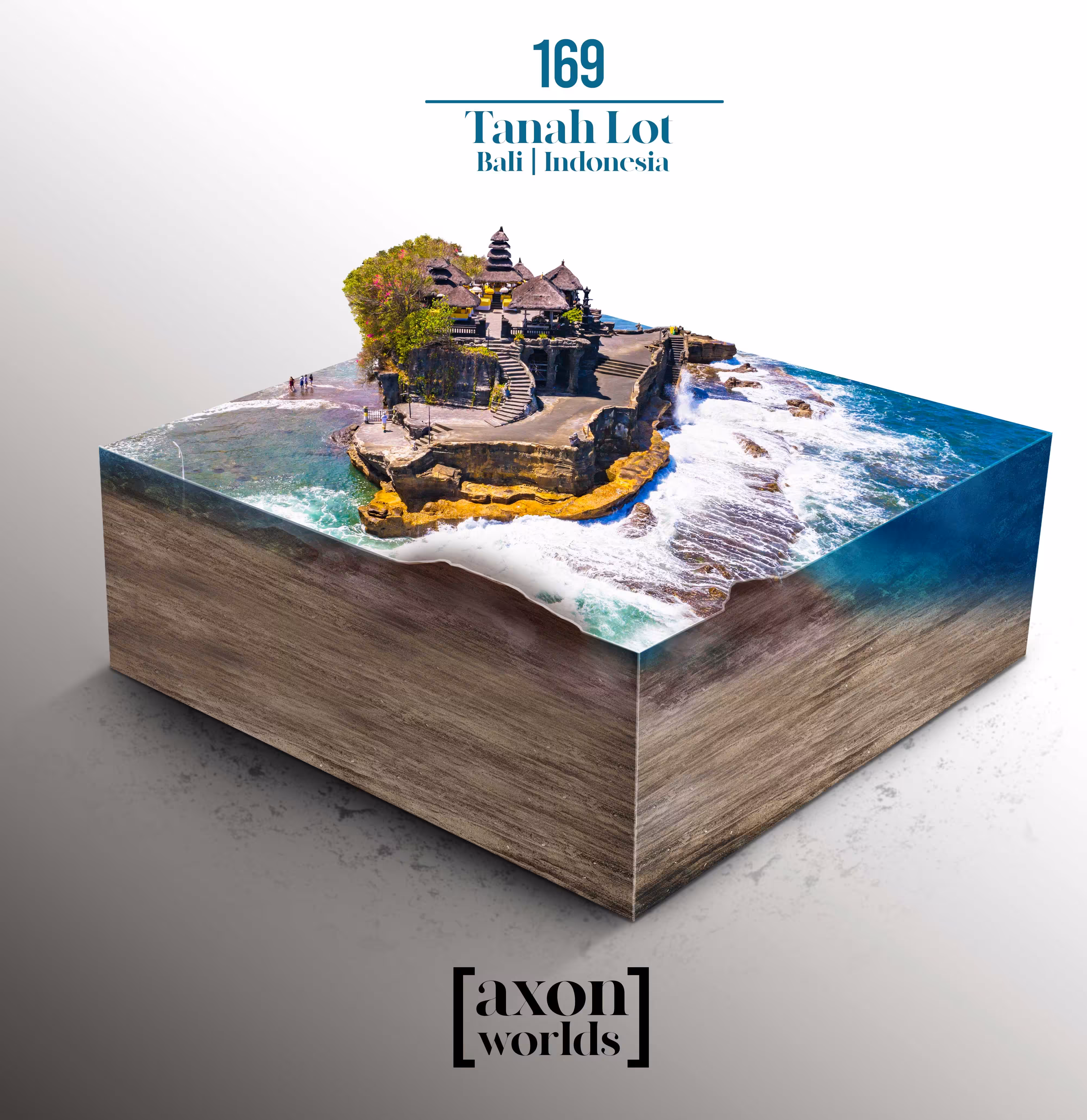 AXON WORLD | 169/1423 | TANAH LOT | BALI | INDONESIA | MICRO WORLD