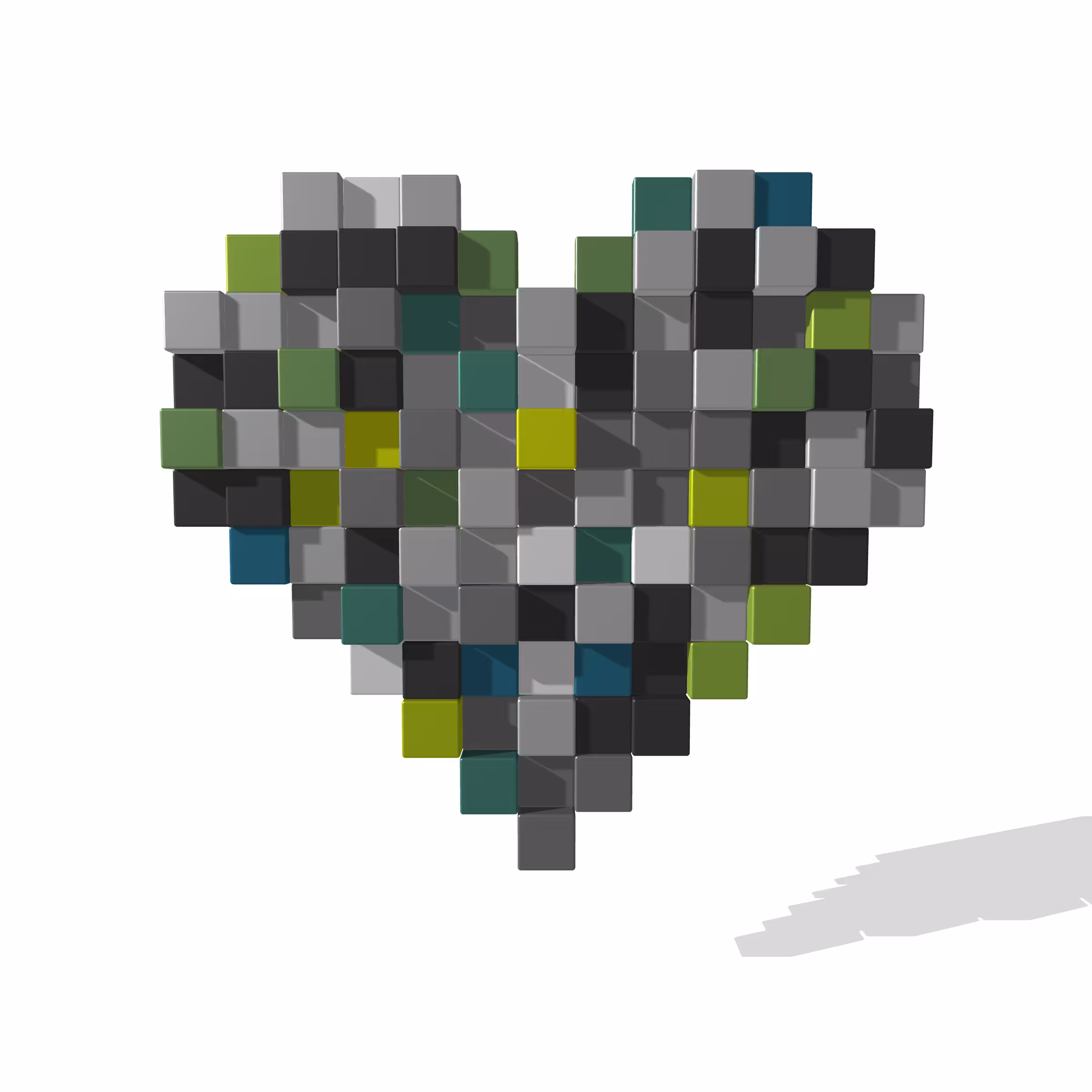 heart + craft #3207