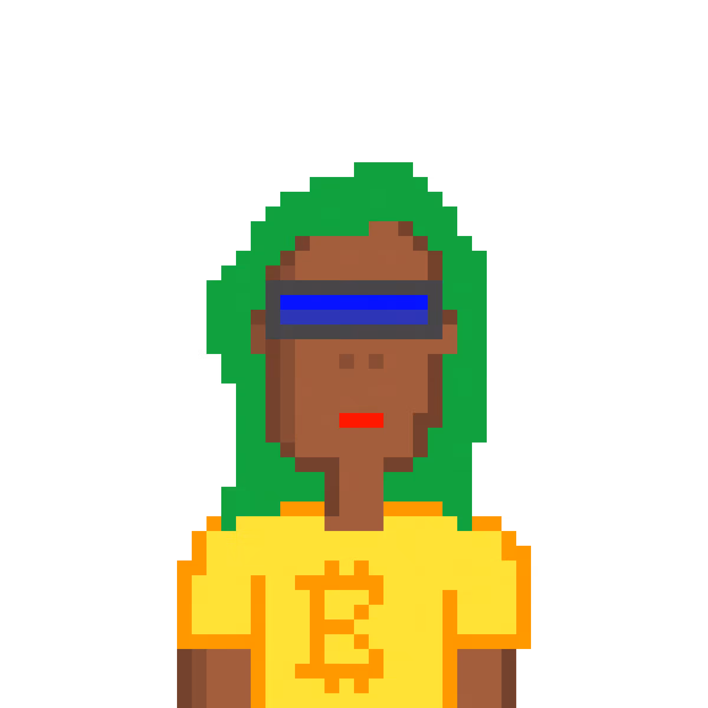Dank Pixel Gods: Dank Pixel God #6602