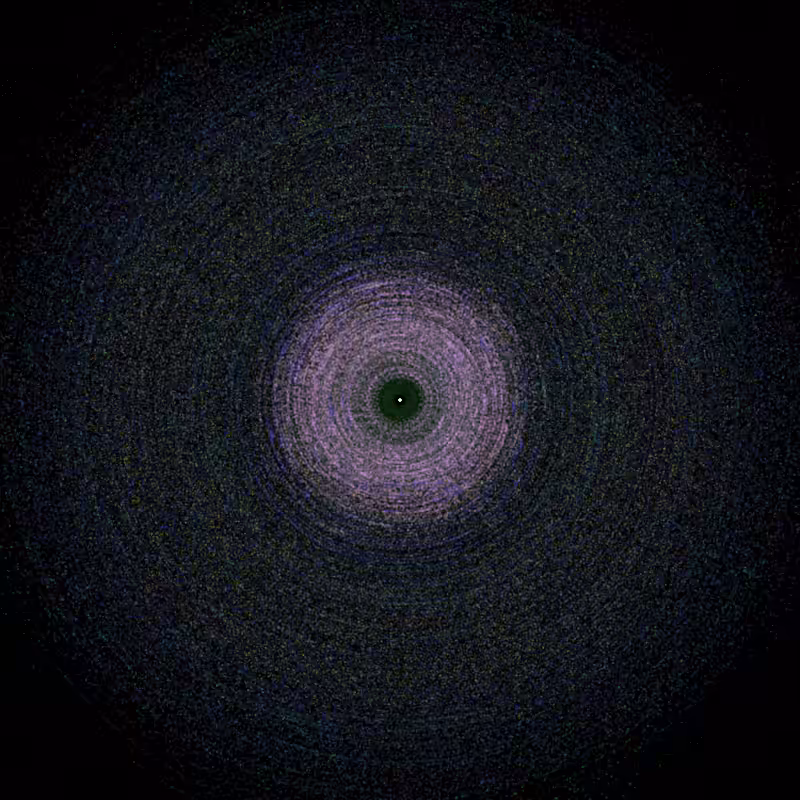 Galaxy Brush #33