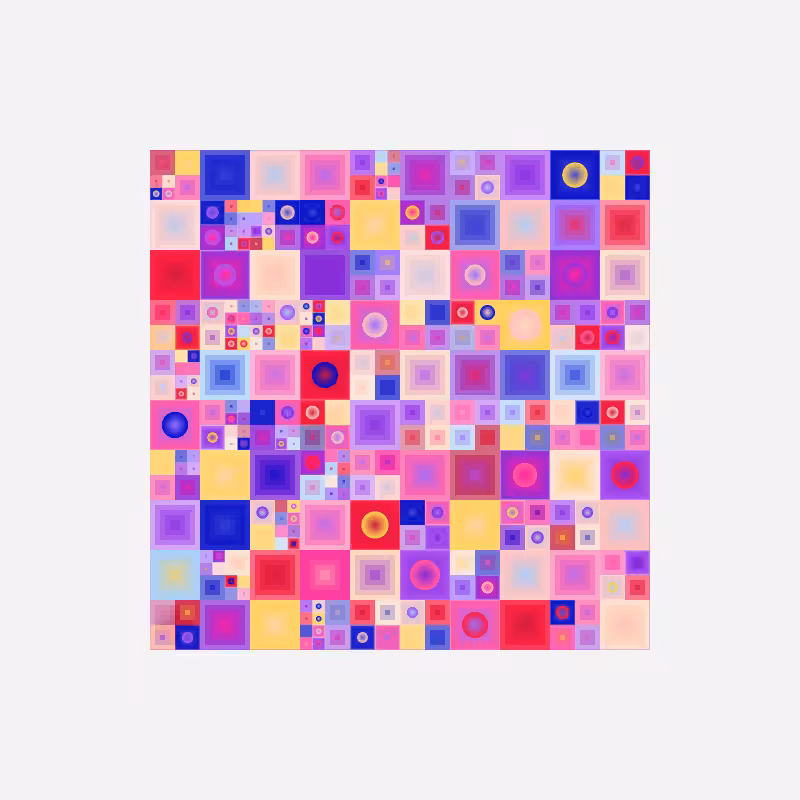 Stochastic Pad #1