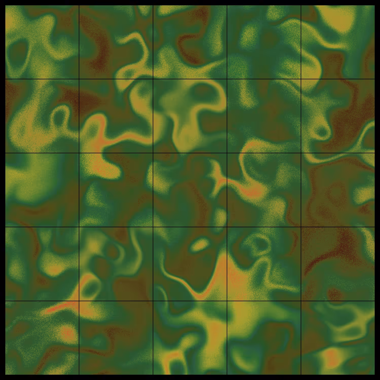 Diffusion #3