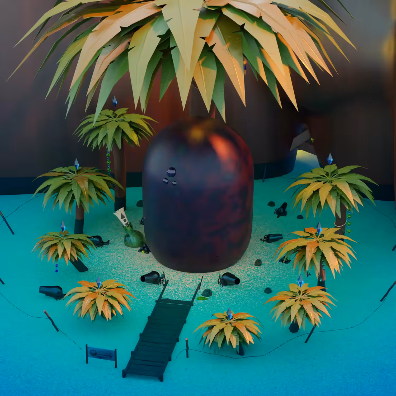 Black Pearl Capsule