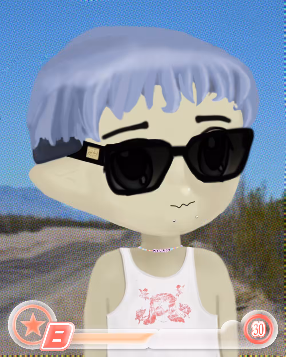 Milady 9013