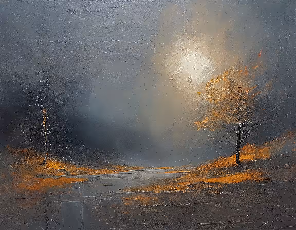 The Quiet Between Suns