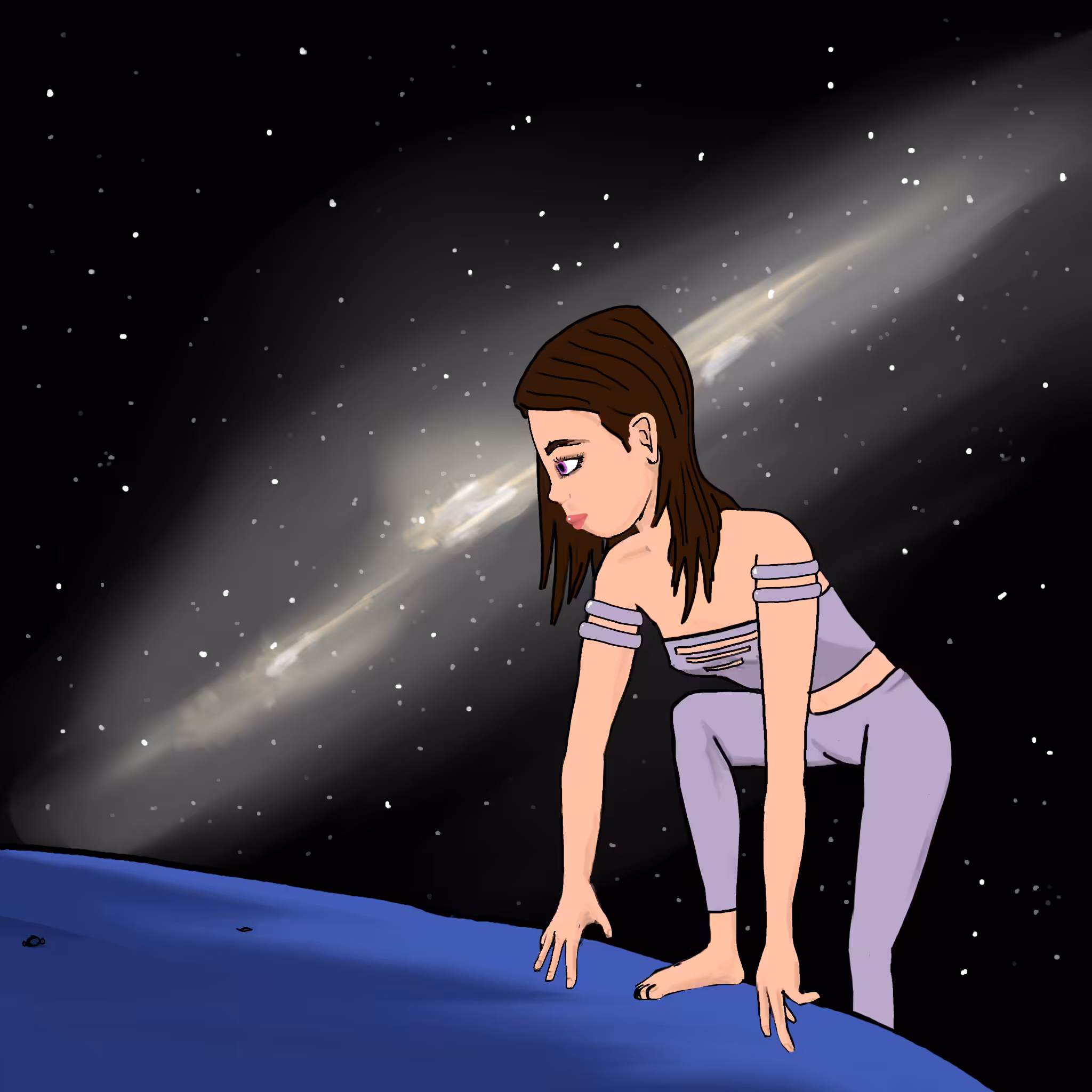 Dawn's Approach