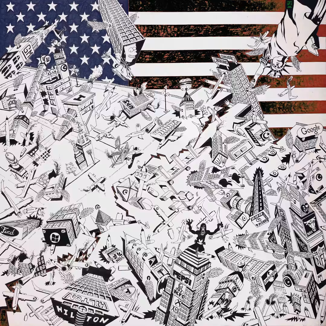 America