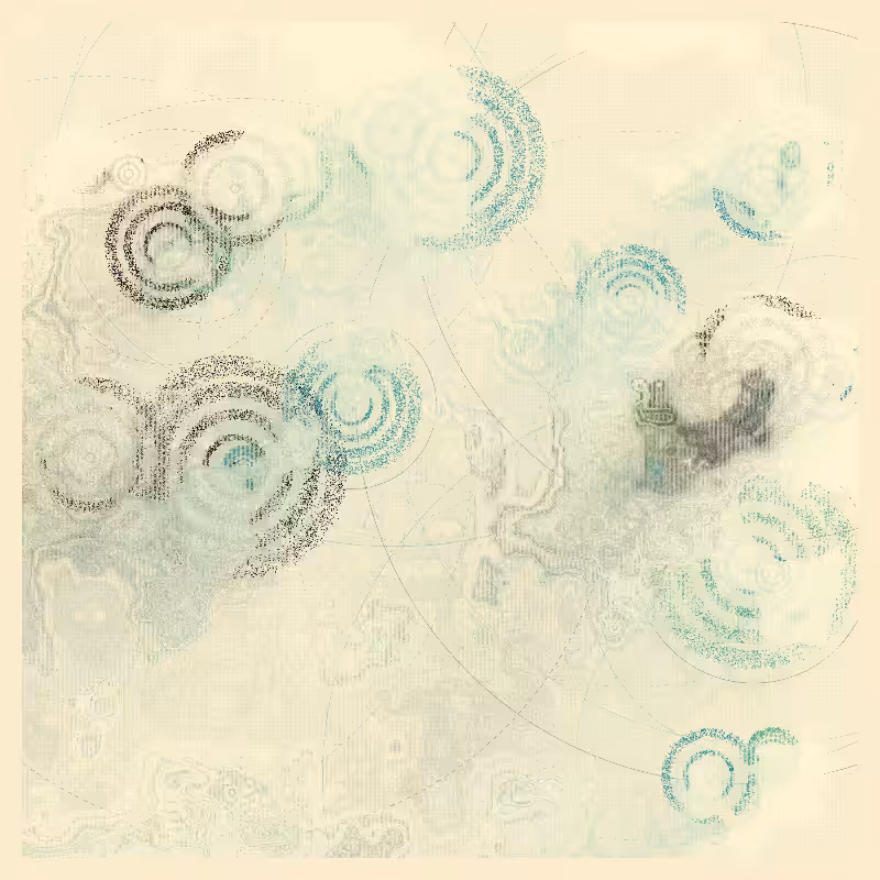 a pale reflection #7