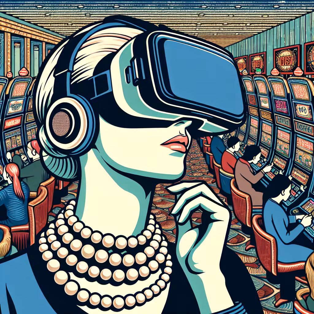 Perlvision 461