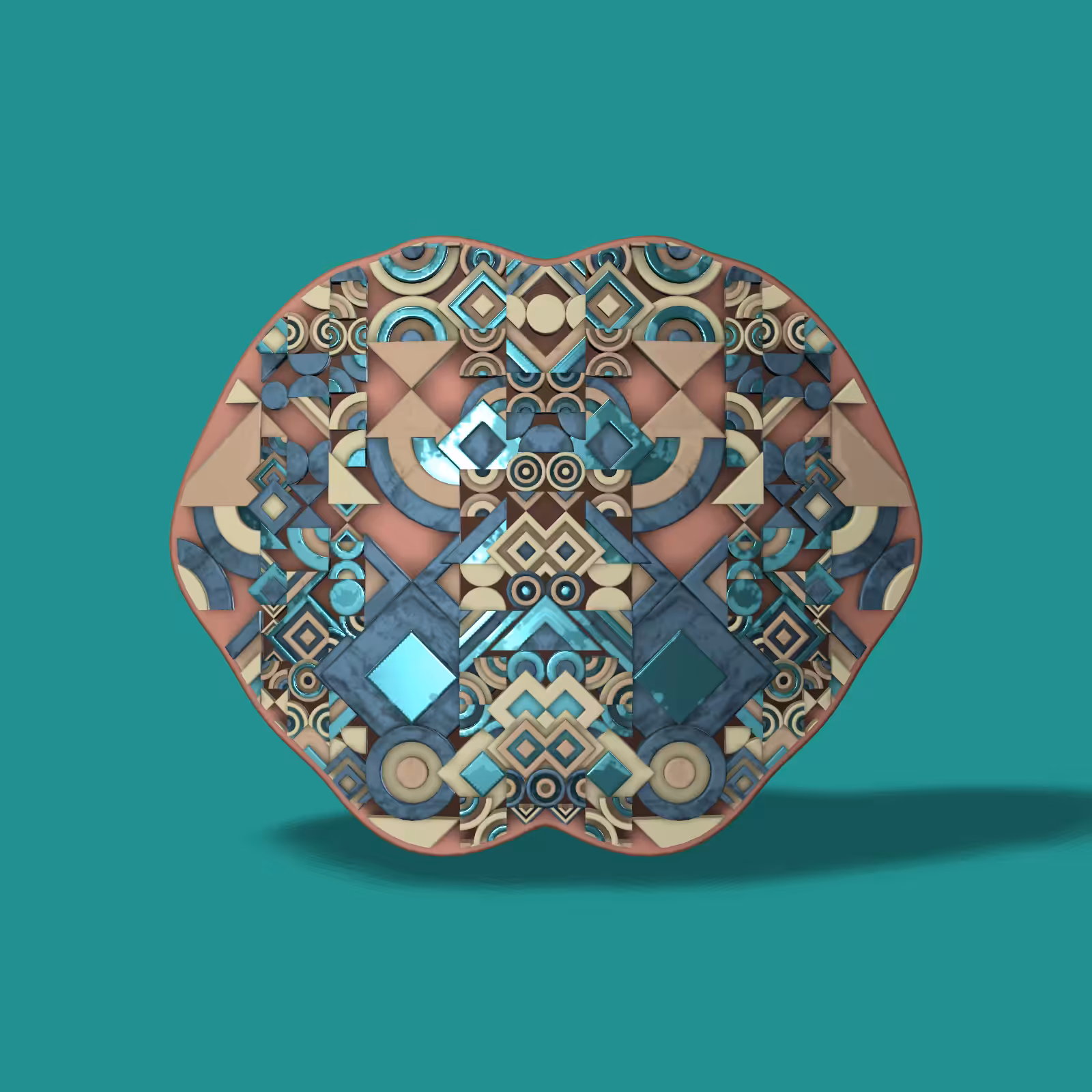 3D Generativemasks #8421
