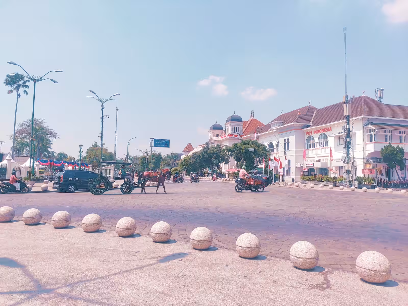 titik nol malioboro
