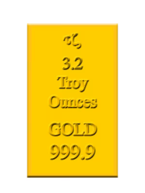 3.2 Ounces Pixel Bar