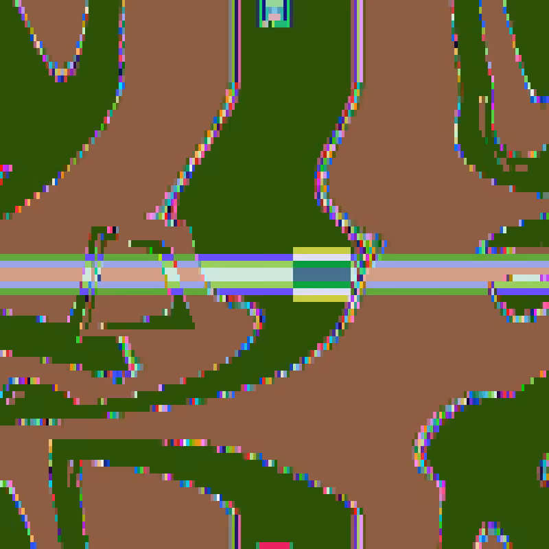 Pixel Flood #417