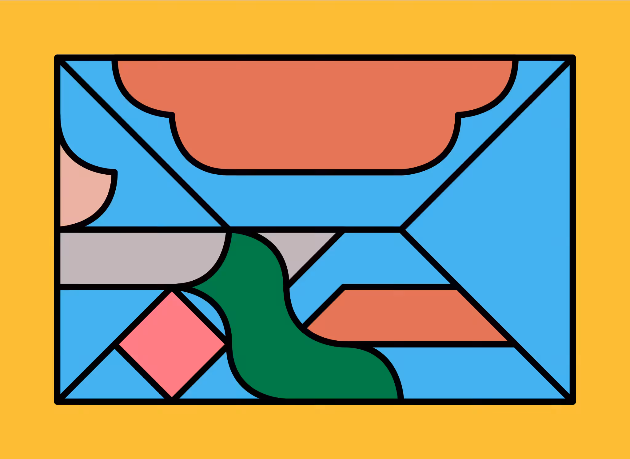 Stack (6x9) #280