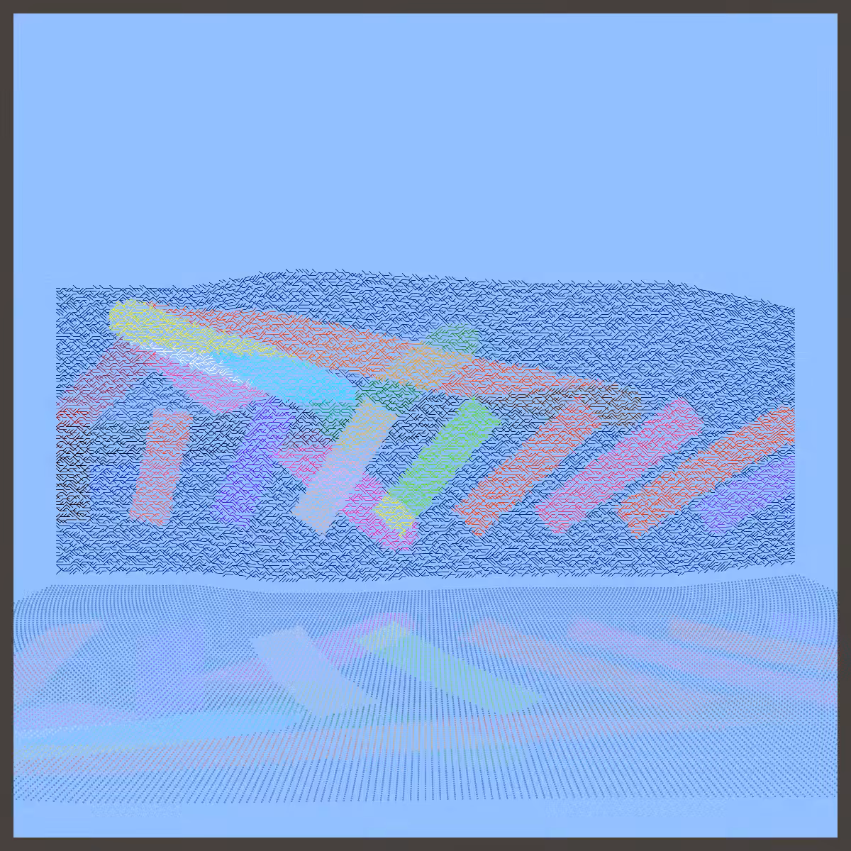 Tumble Down Light Factory #139