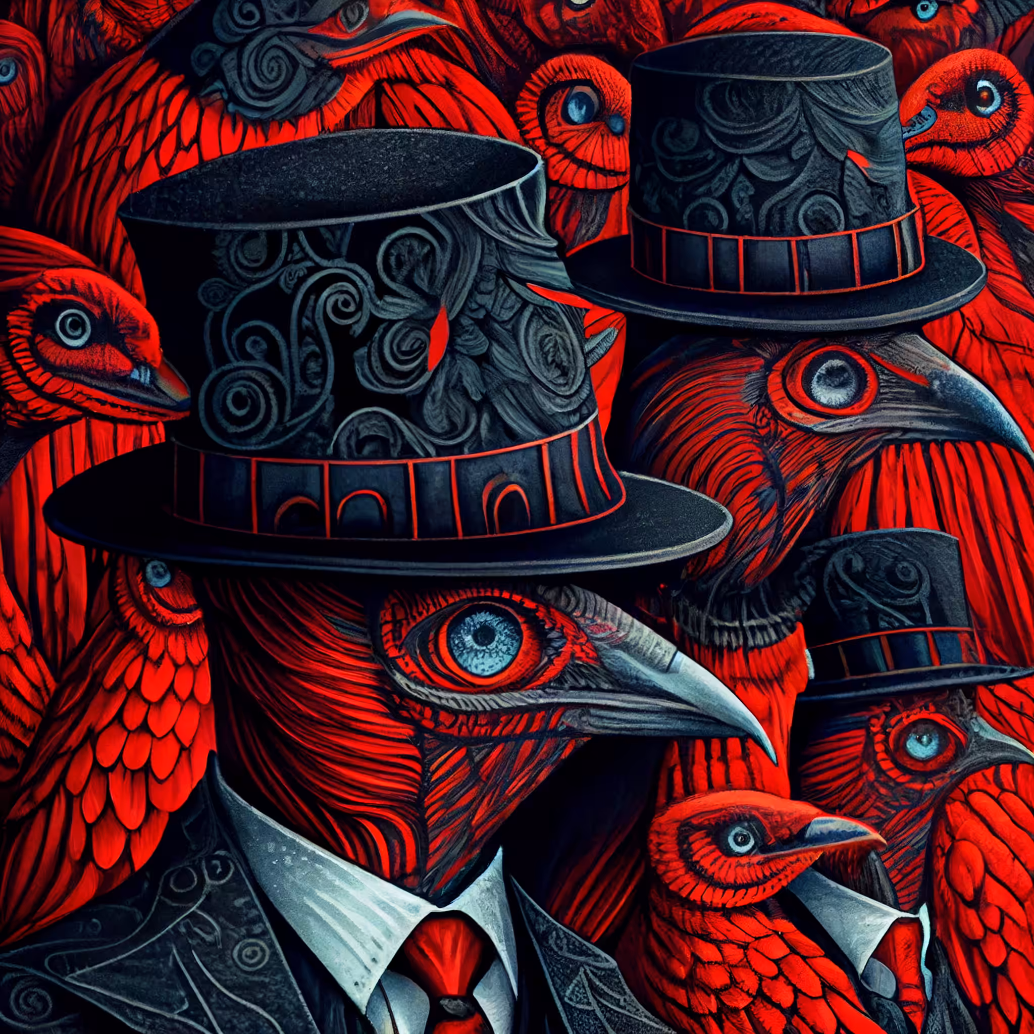 I Like Birds