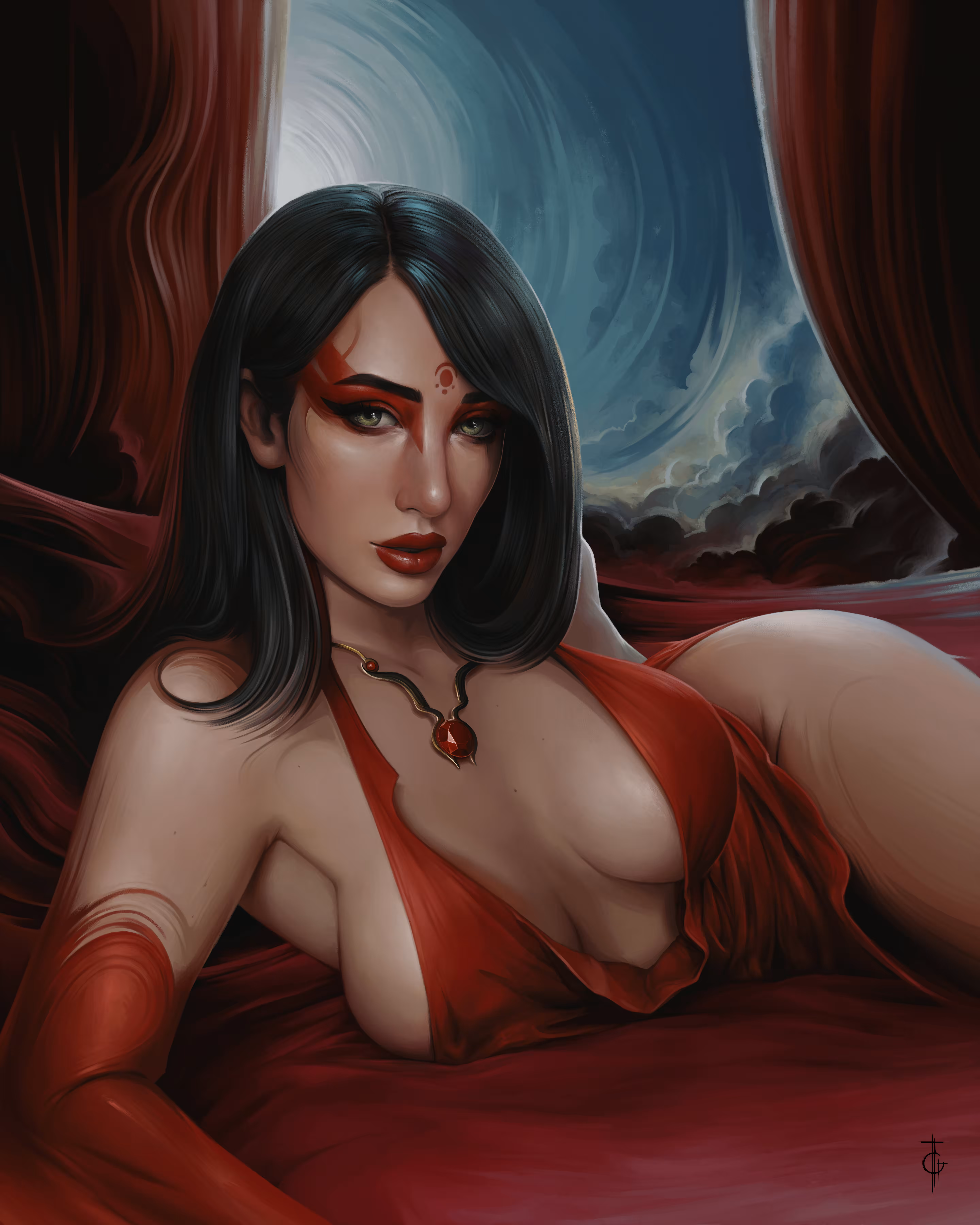 The Empress of Time 