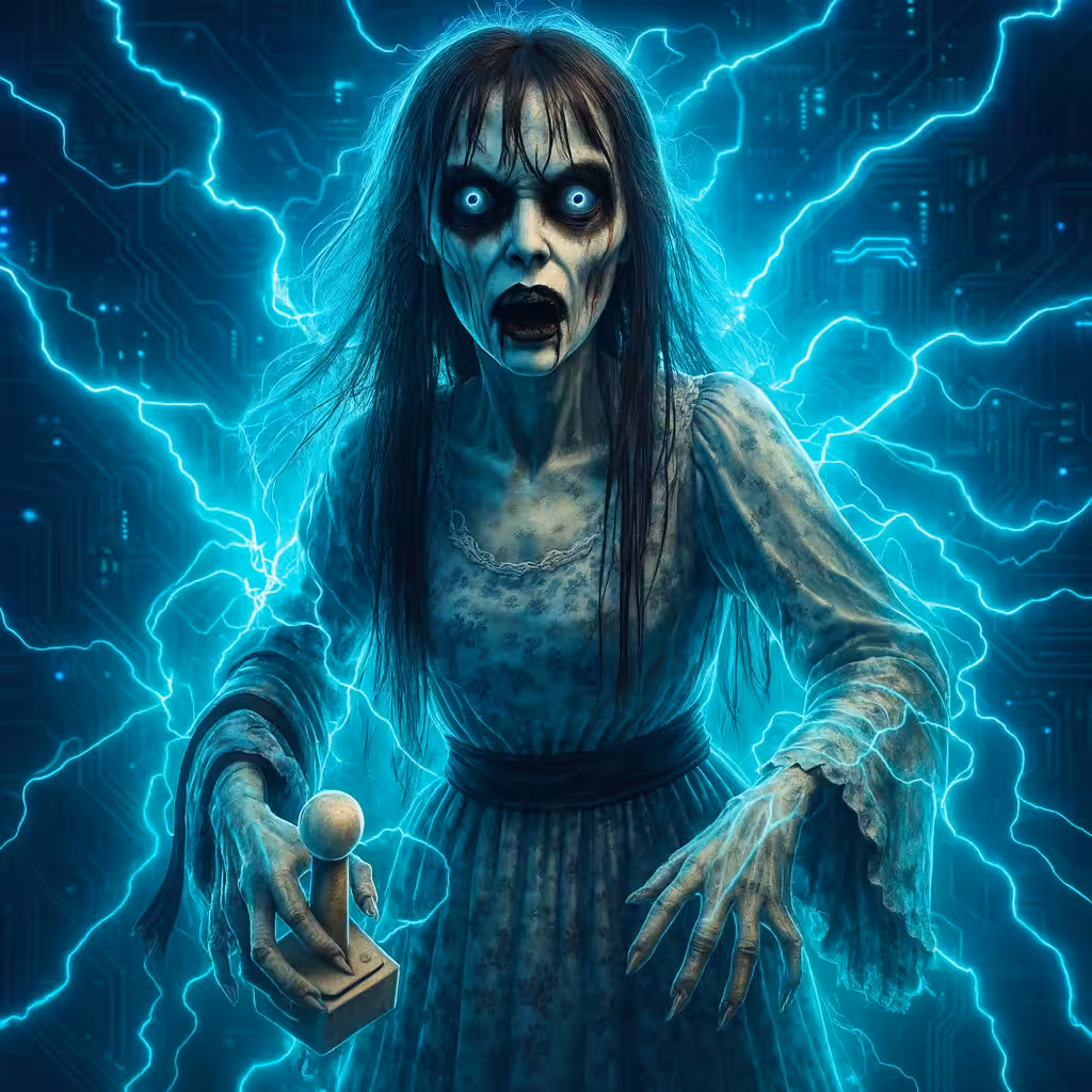 Voltaria – The Electro Witch