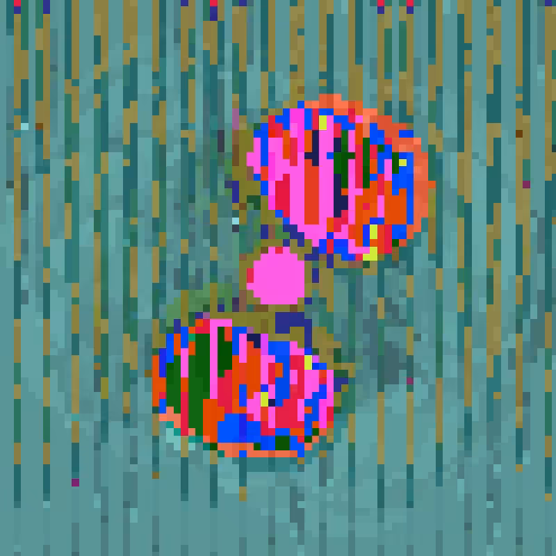 Psychedelic Pixels #54