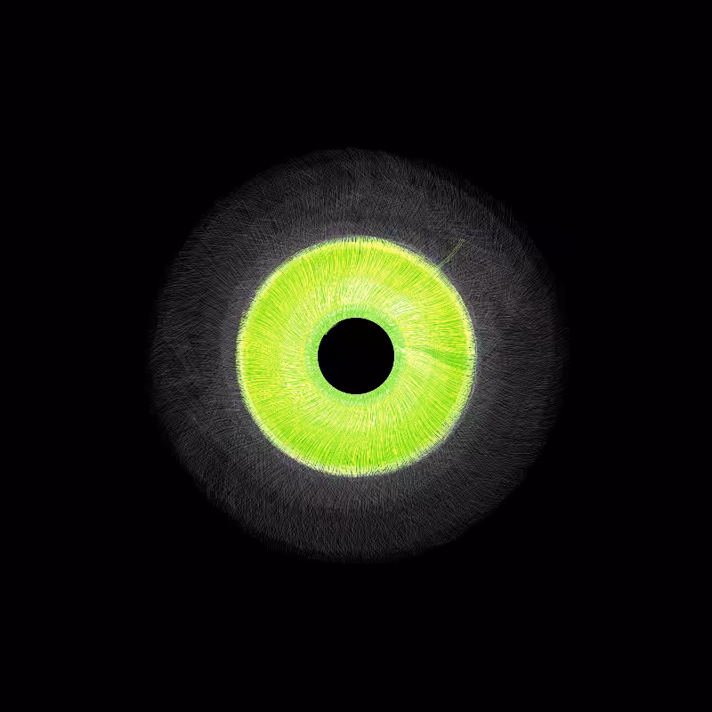 Abstract Eyes #4