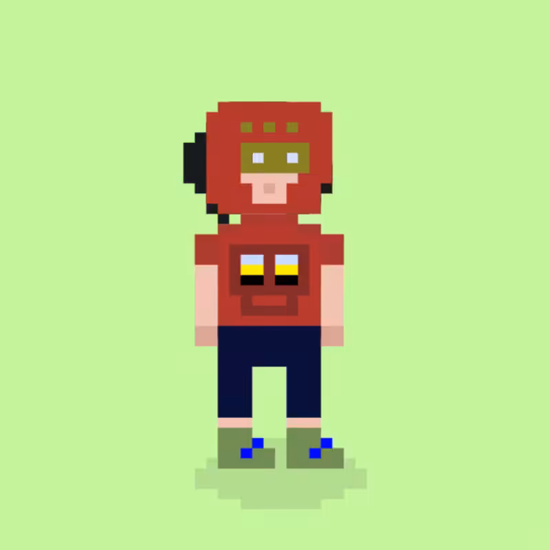 Young folks #67