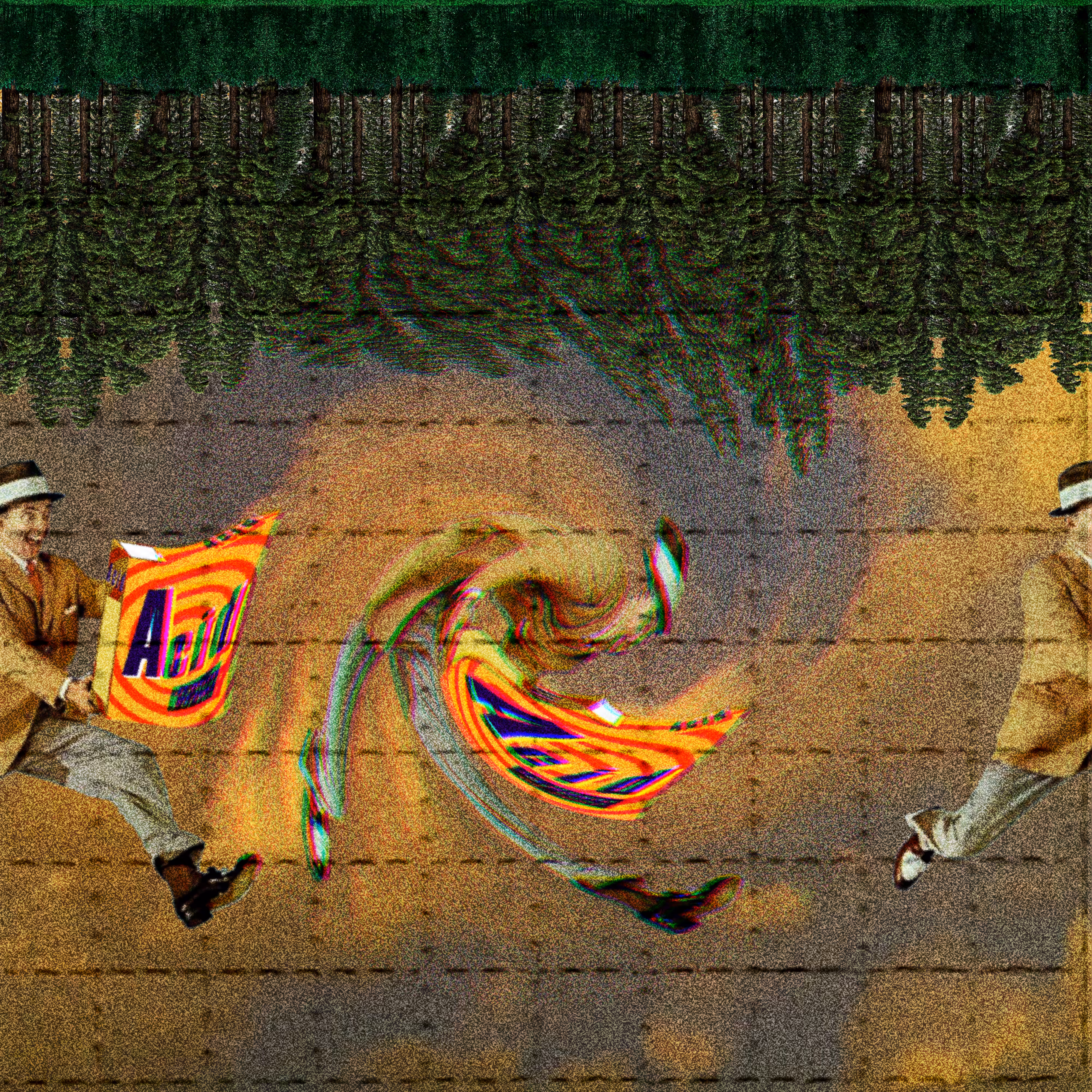 ACID GIVES YOU WINGS