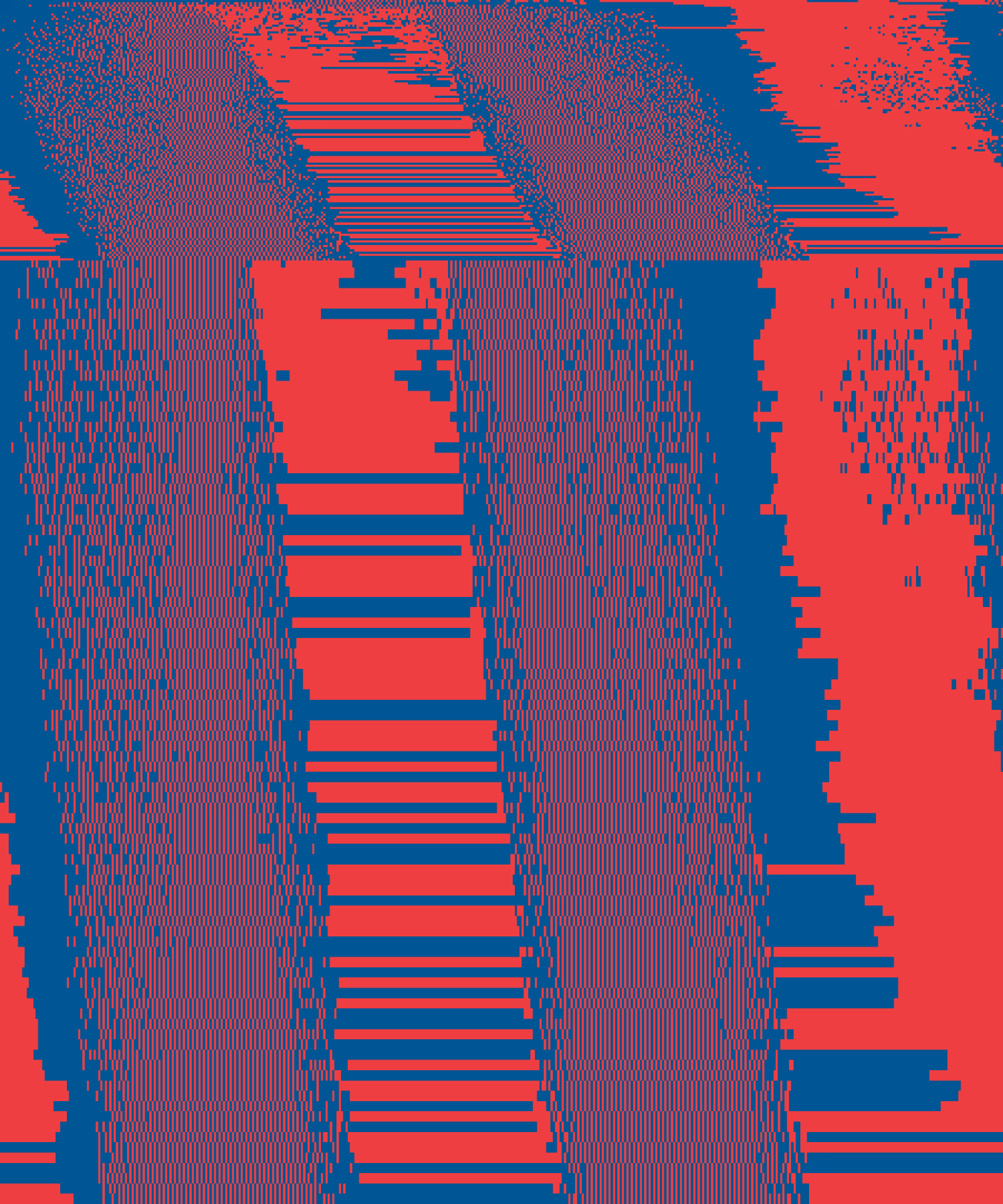 Digital Surface 1 #93