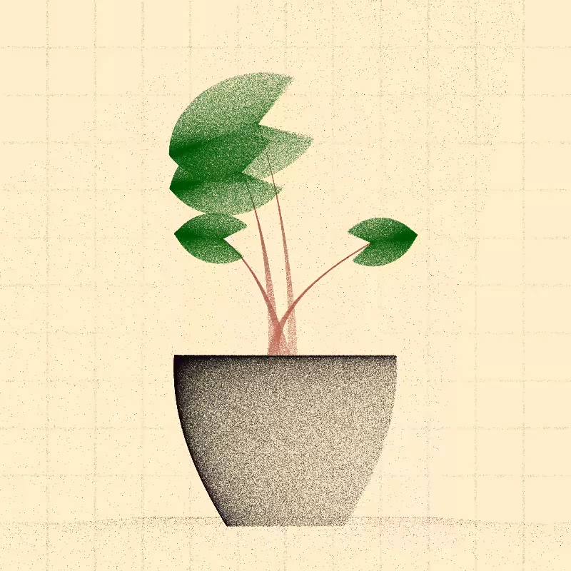 🌱 Potted & Printed #338