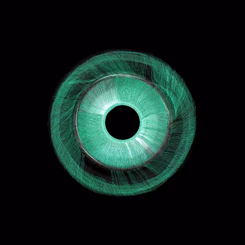 Abstract Eyes #40
