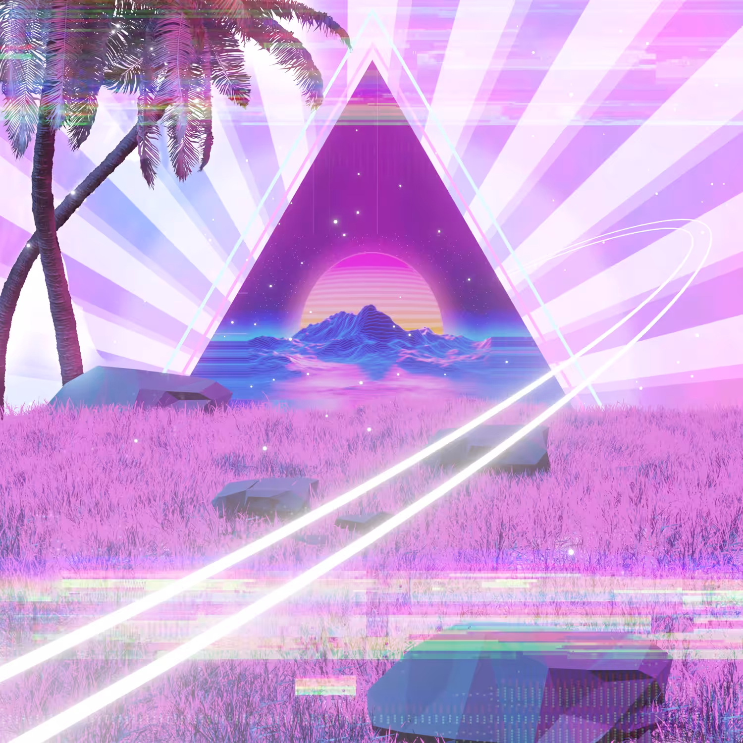 RETRO PORTAL 
