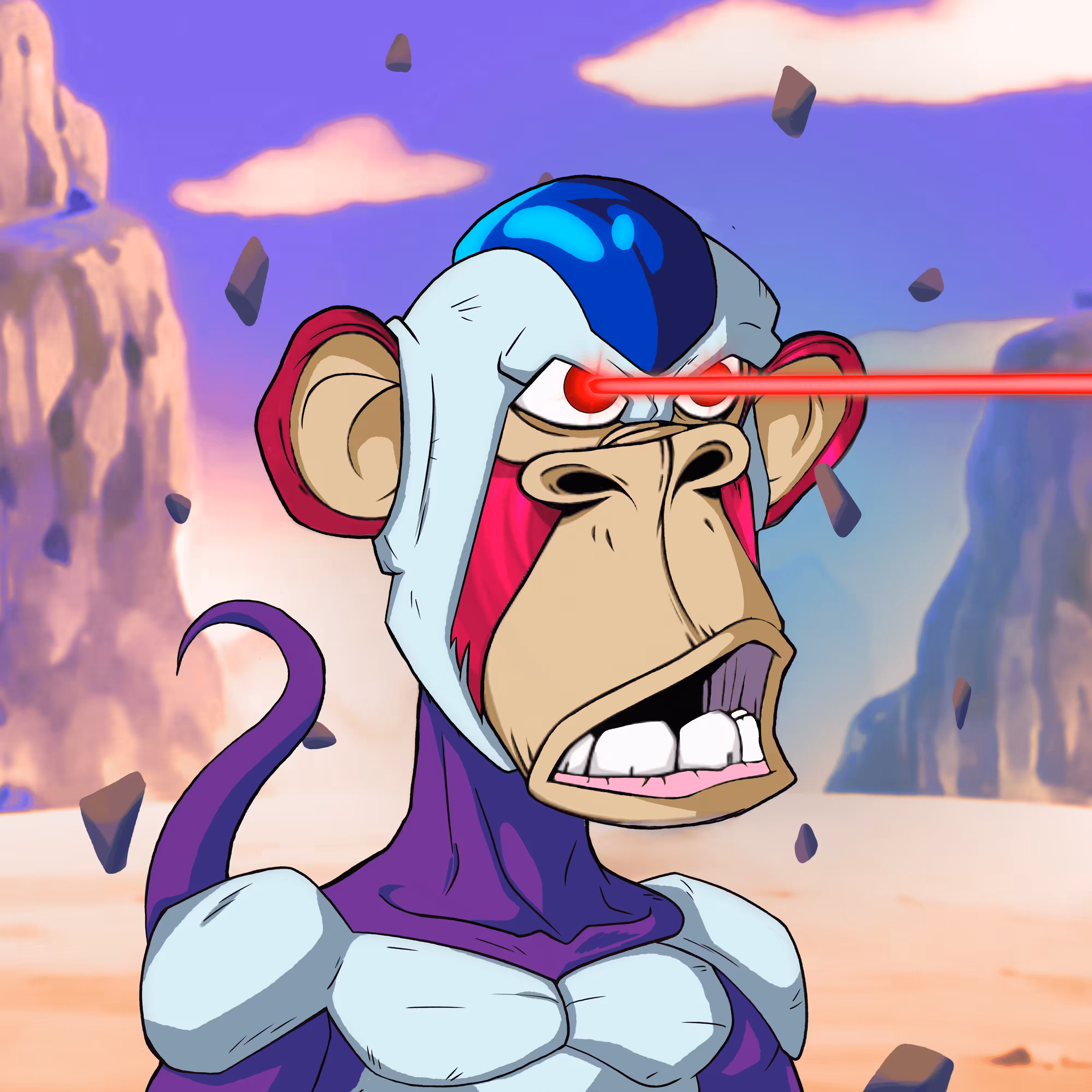 Bored Ape Cooler