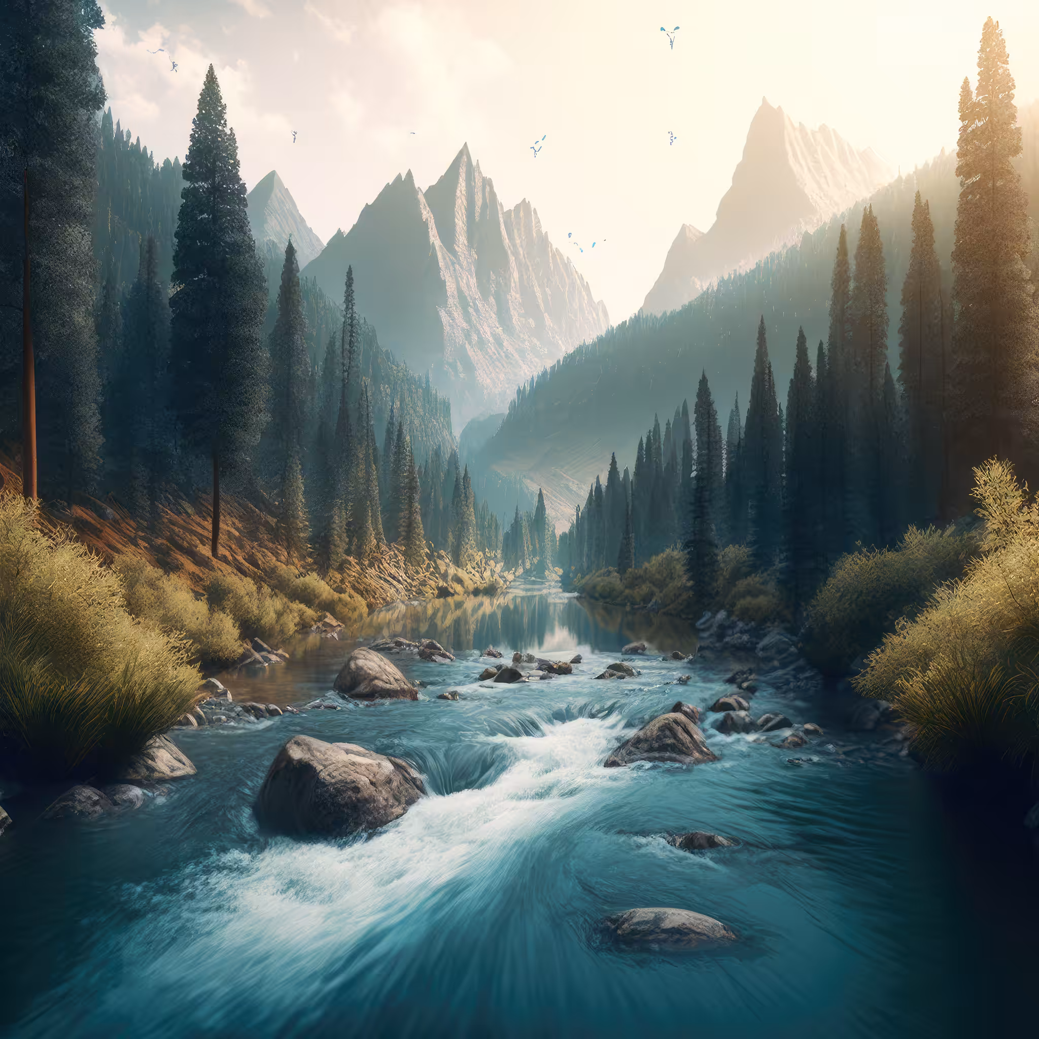 NATURE 2 #464