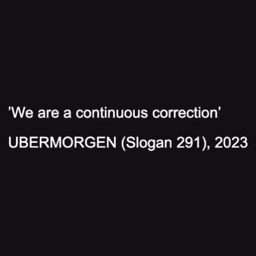 ’We are a continuous...