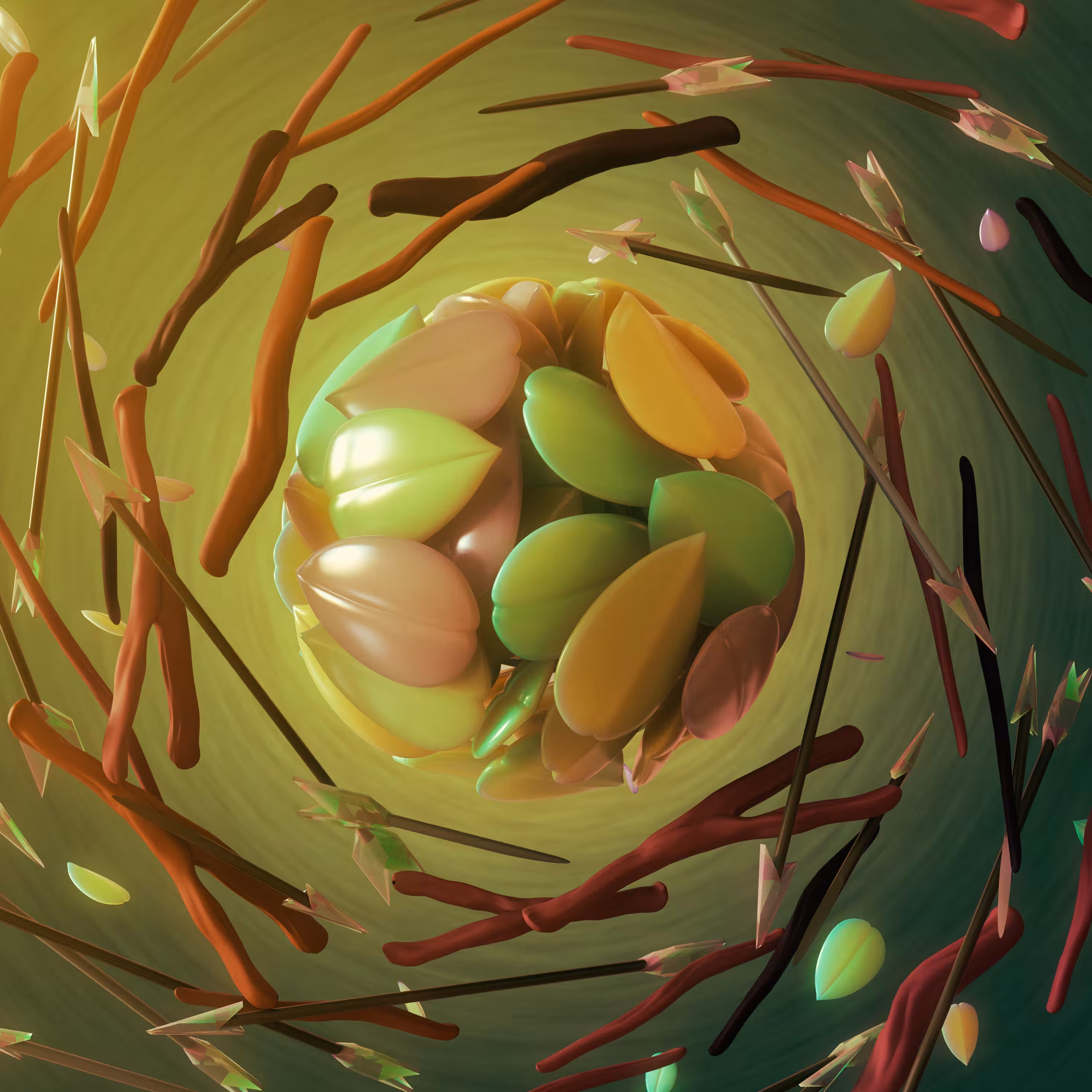 LEAFNSTICKS