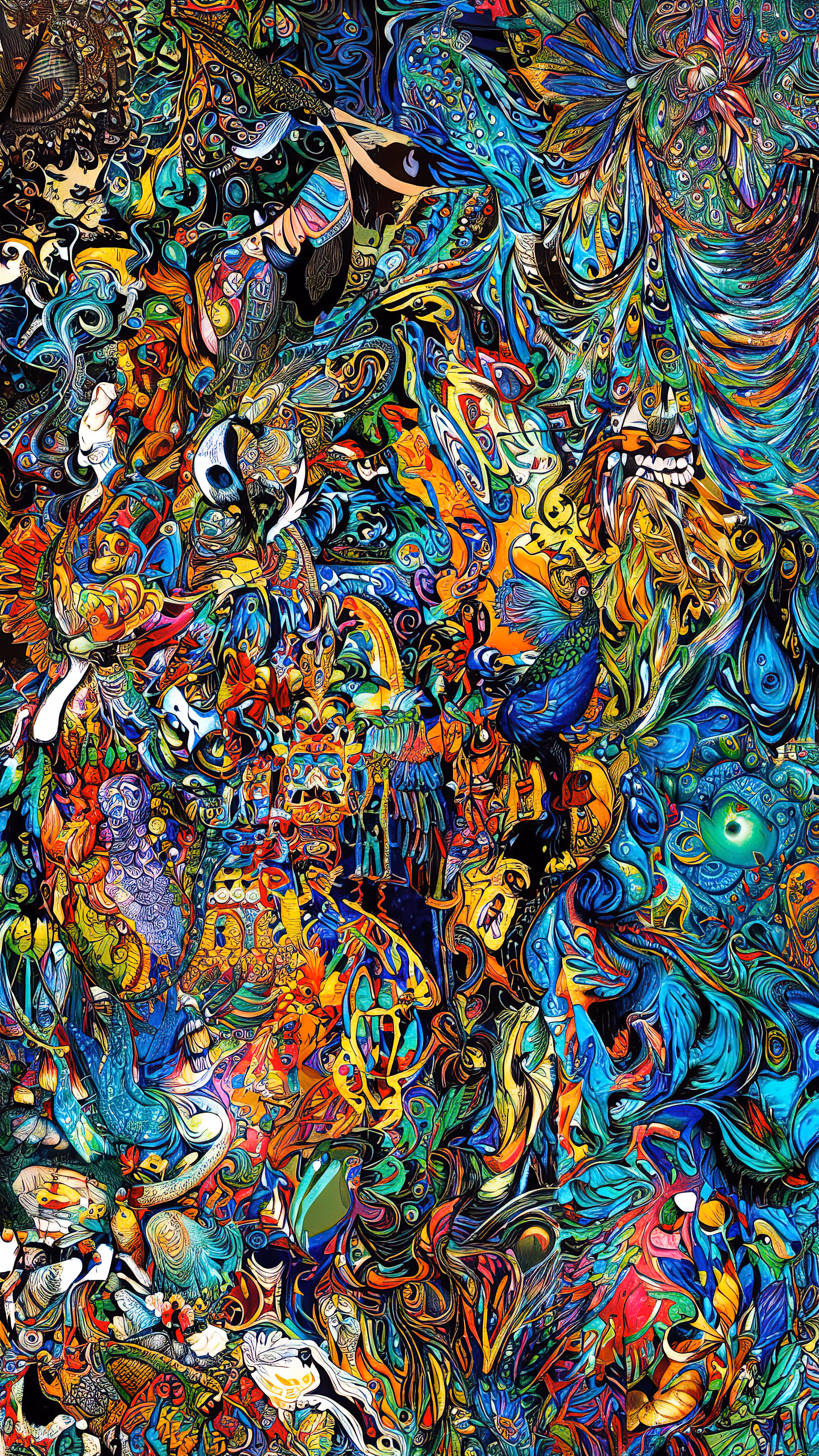 Oneiric Opalescence