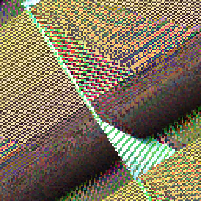 Grid, Rules and Cells #38