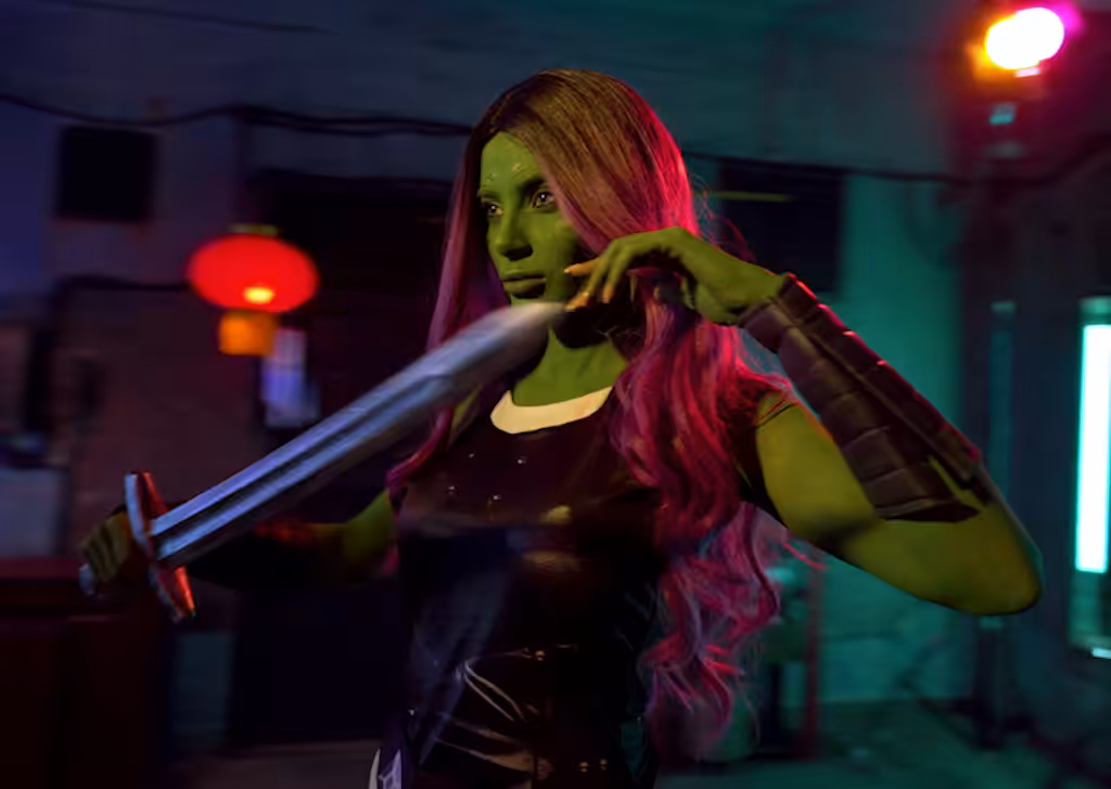 #44_Gamora