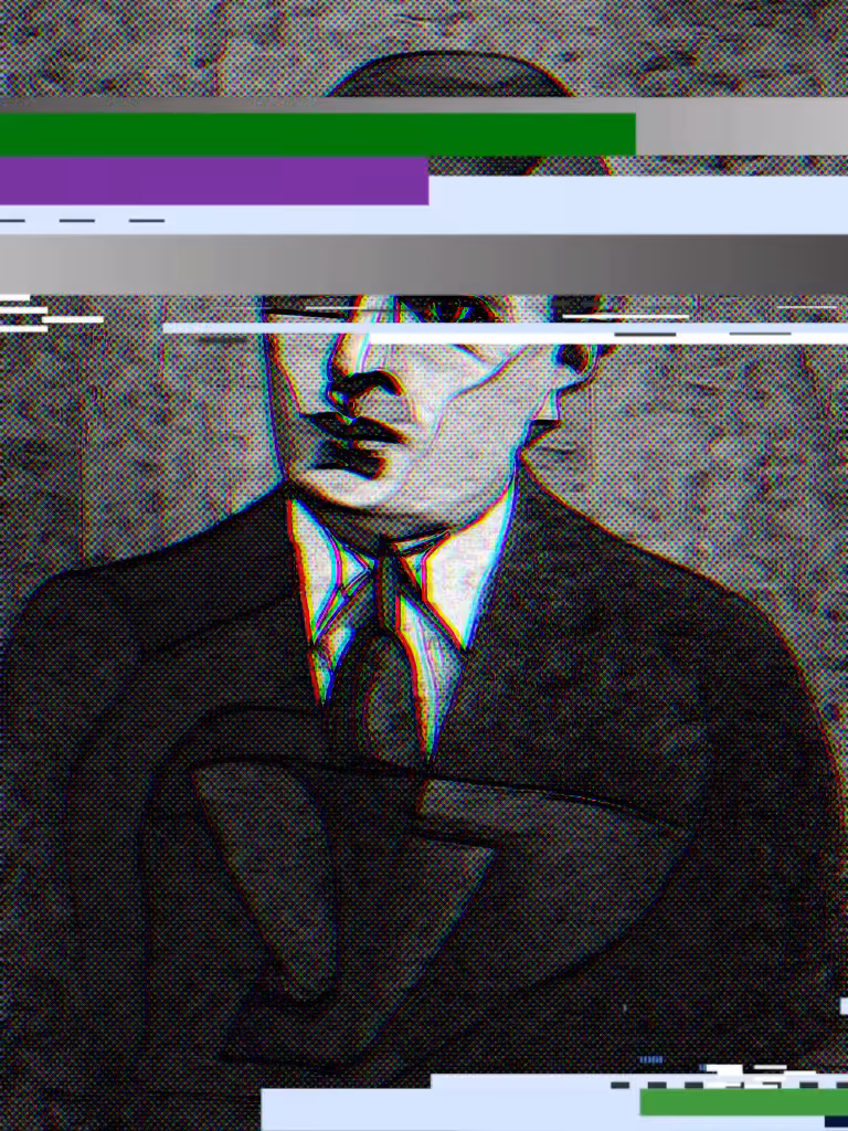 ALAN MATHISON TURING  - IK#011