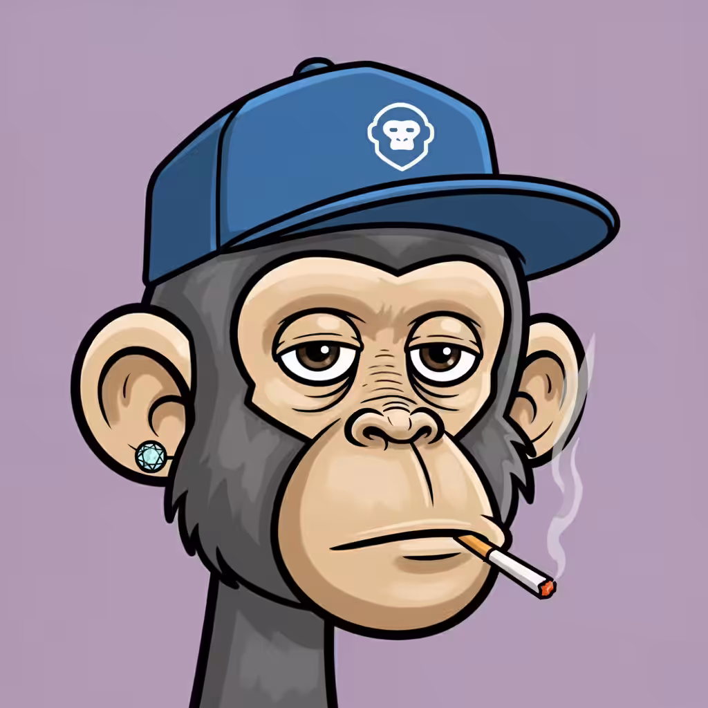 Ape Club: Ape #32