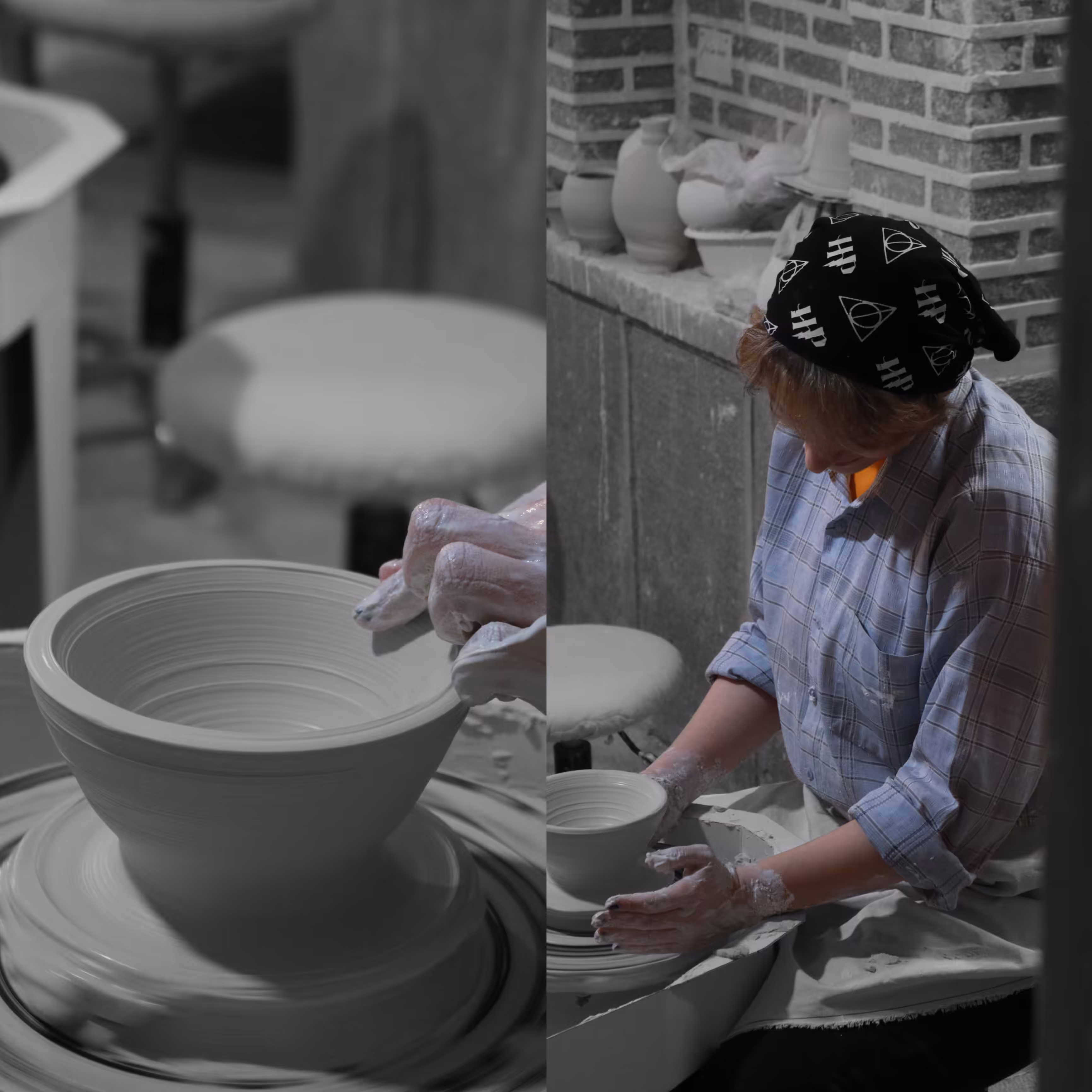 Soul of pottery 