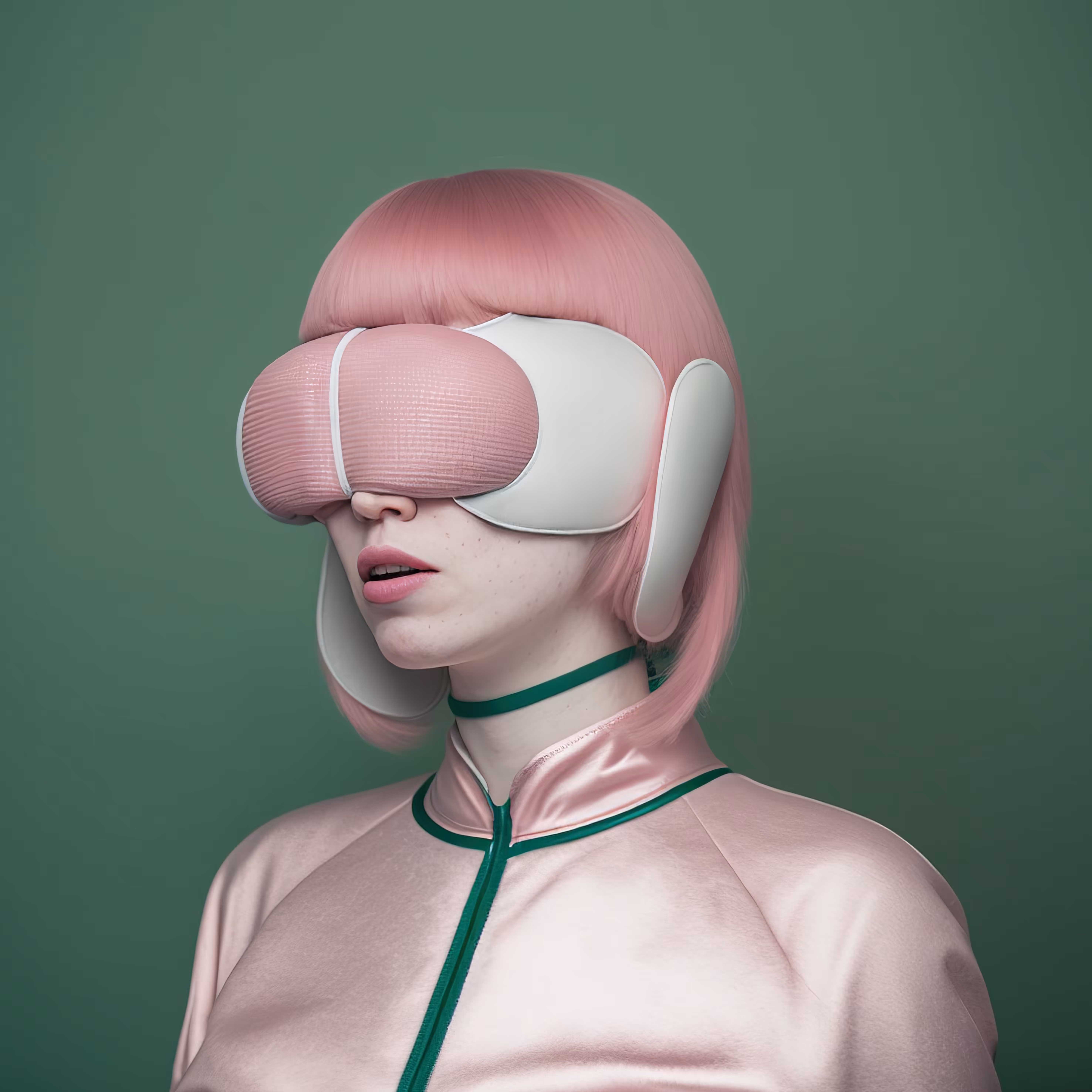 Synthetic Muse #4