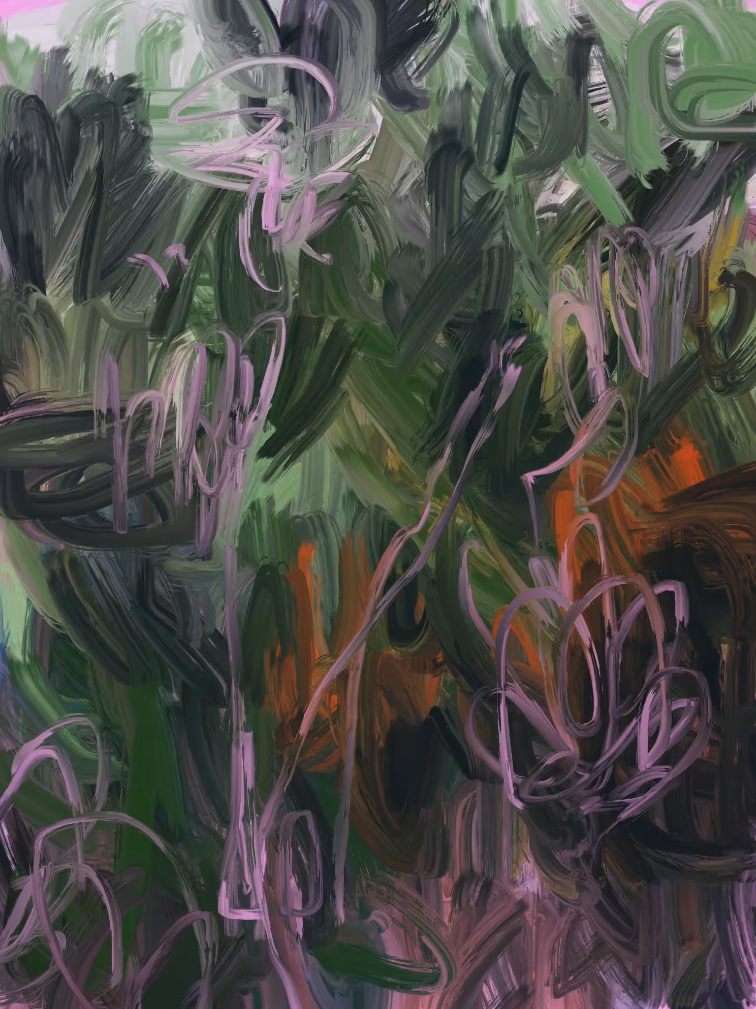 Imaginary Landscape #000030