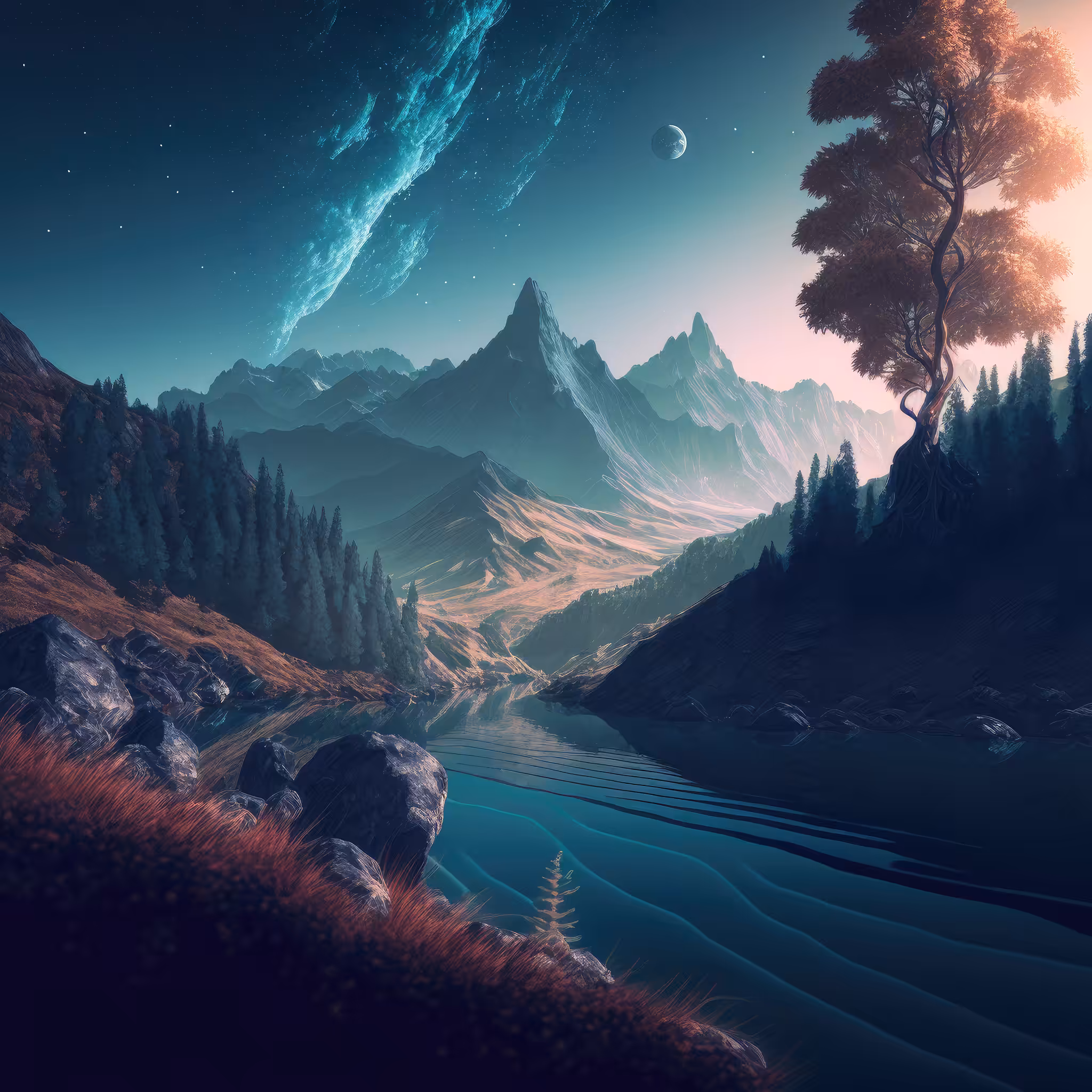 NATURE 2 #236