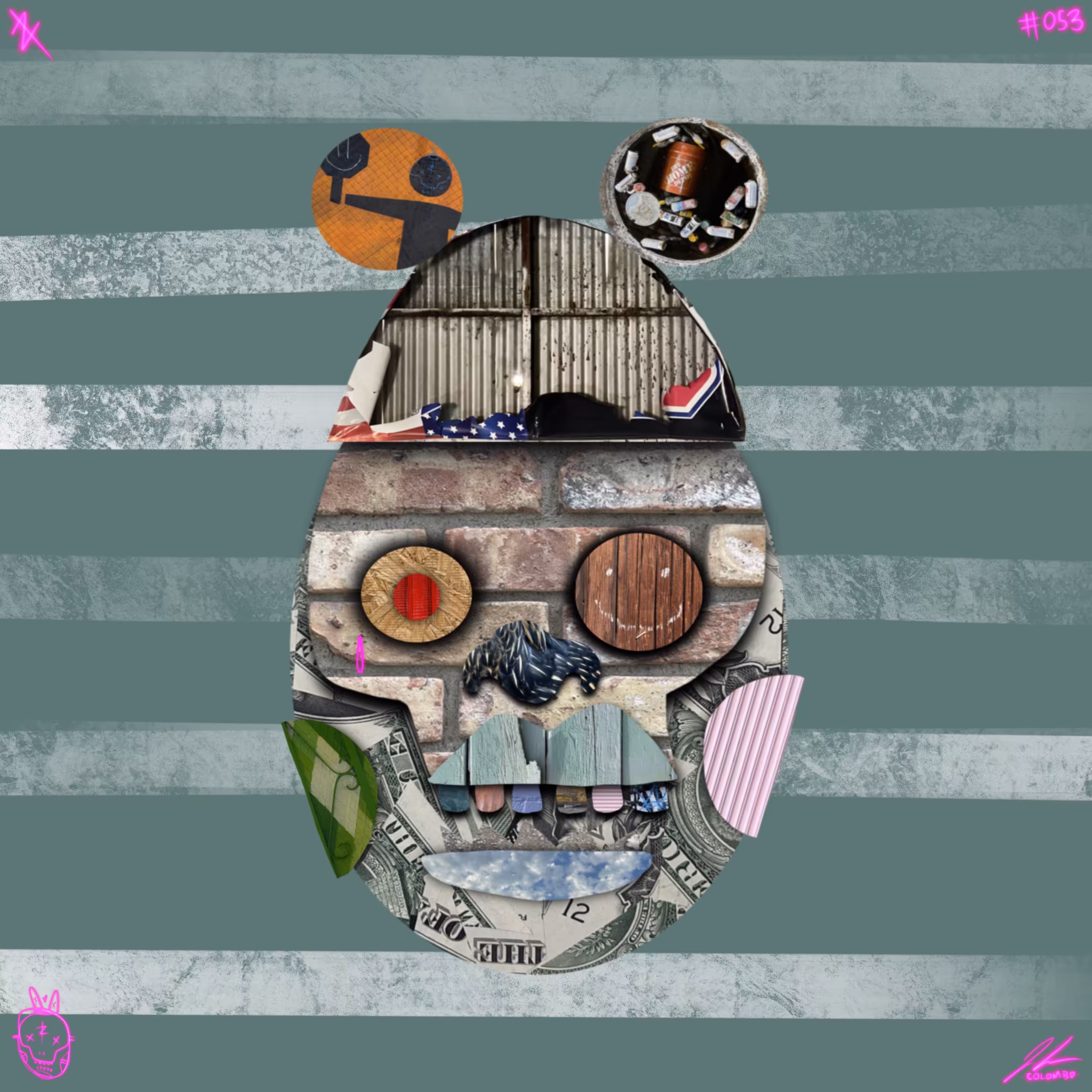MANIFESTIAN V2 #53