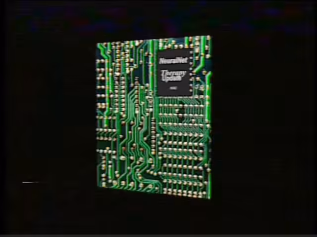 NeuralNet™ Therapy Update Chip