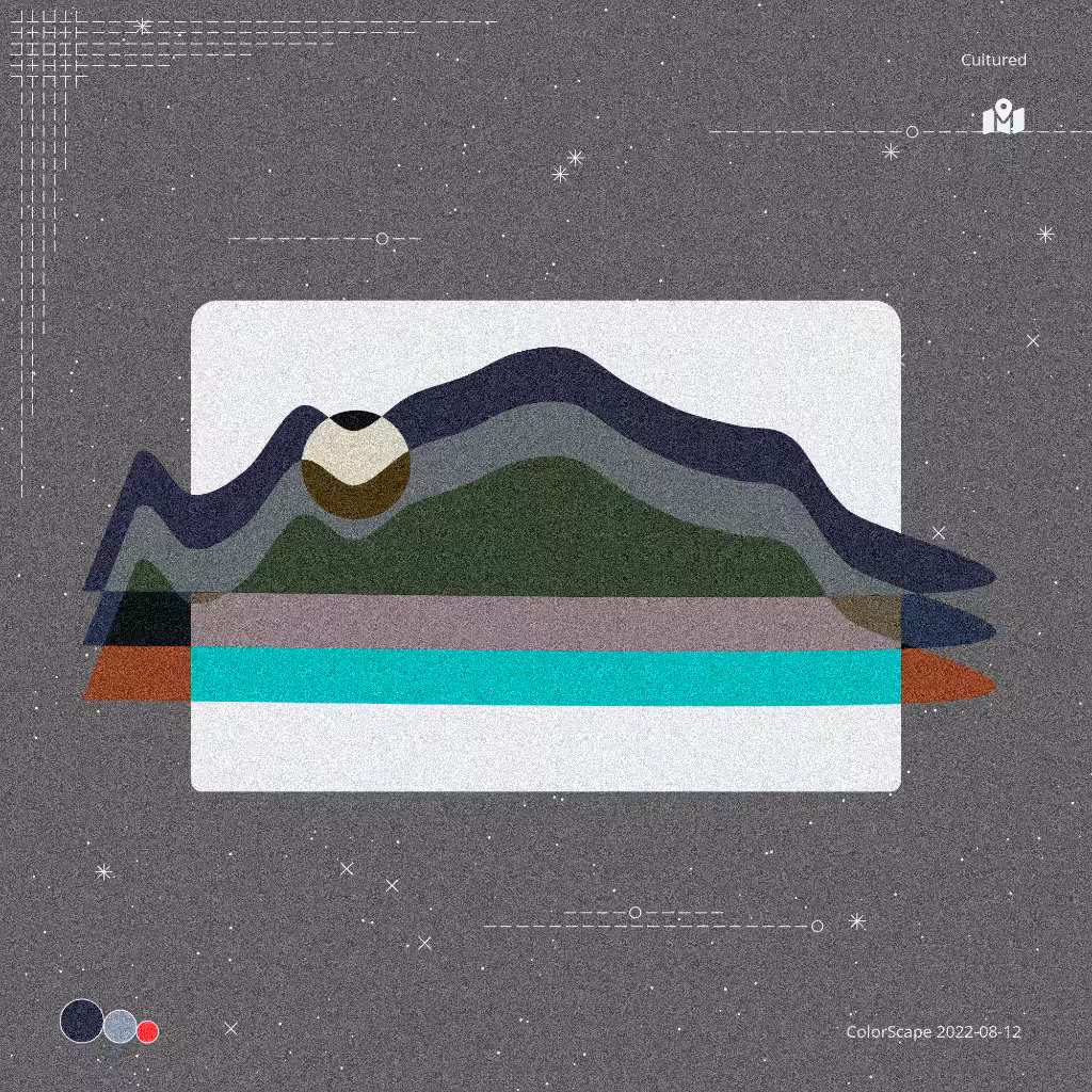 ColorScape #29