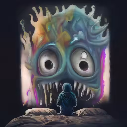 Fear of the Infinite Creativity Monster #73