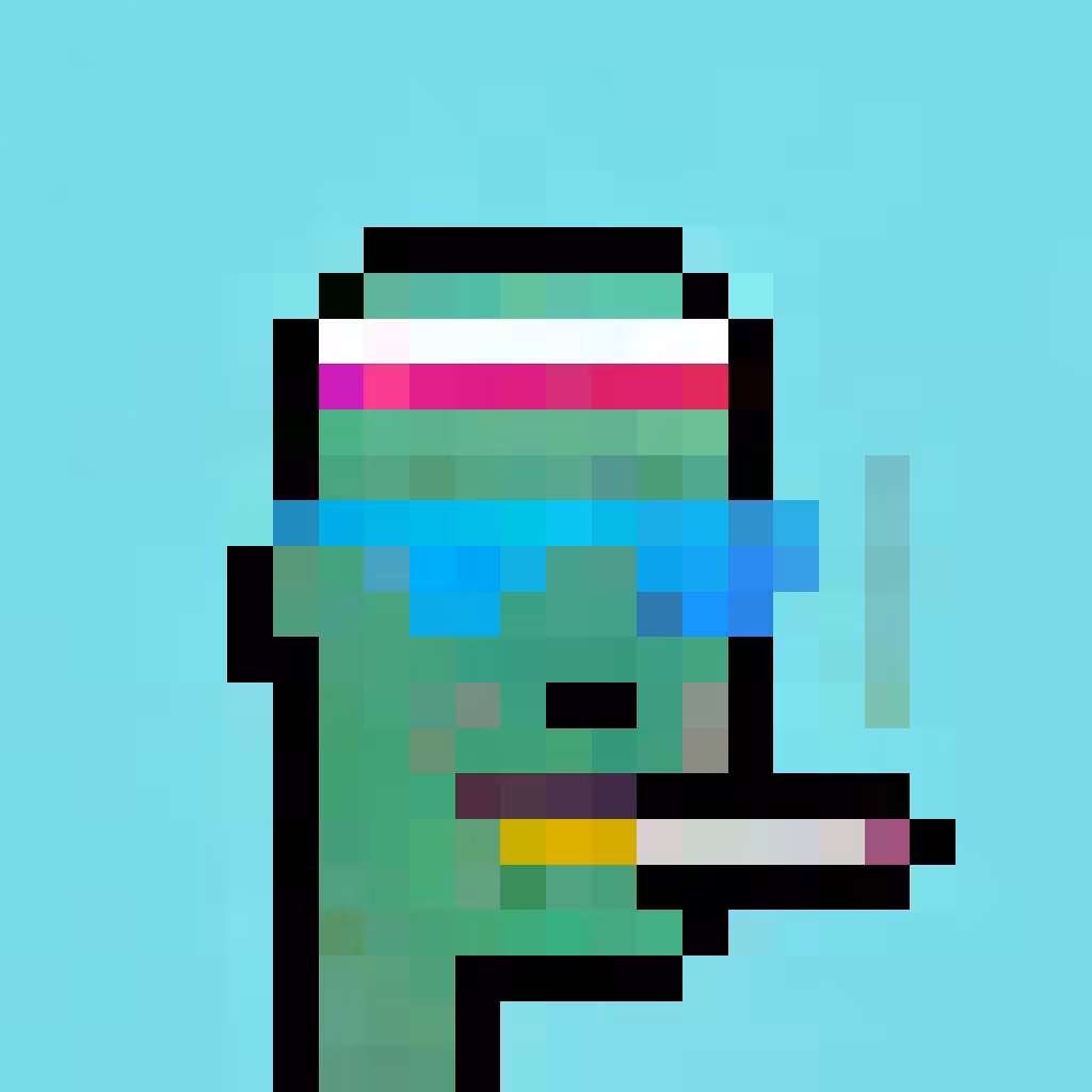 BASTARD GAN PUNKS V2: BASTARD GAN PUNK V2 #1899
