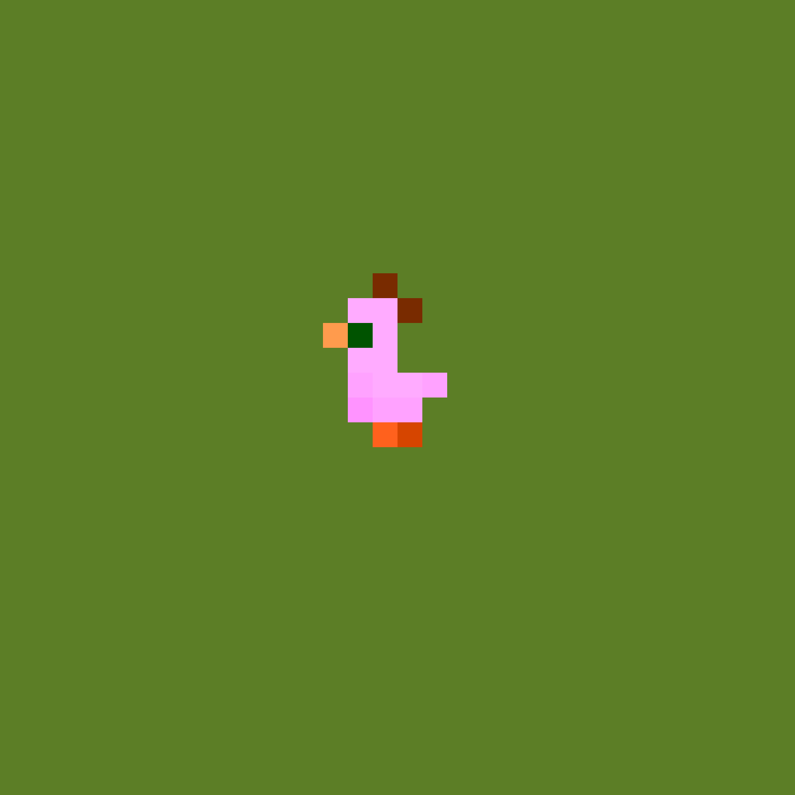 #49: With One Chicken