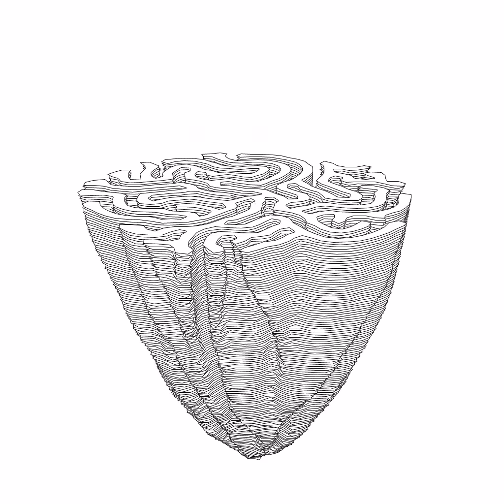 LL21 Differential Growth #107